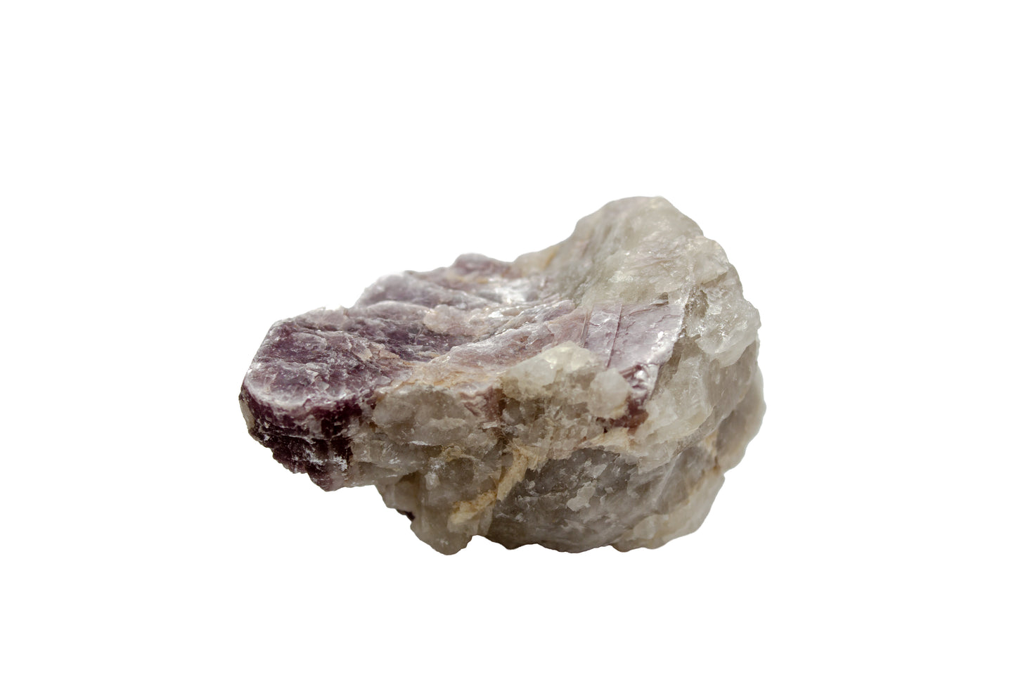 Lepidolite Crystal