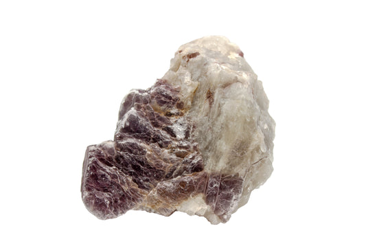 Lepidolite Crystal