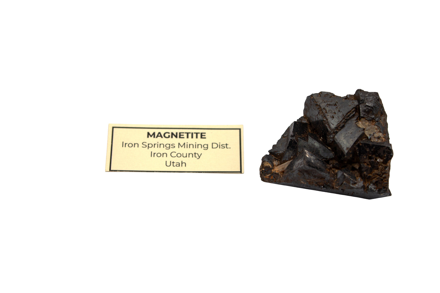 Magnetite