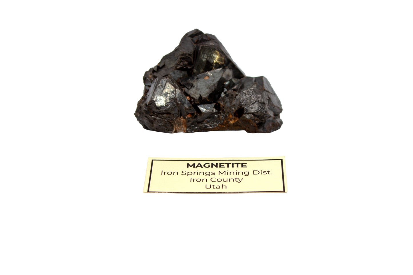 Magnetite