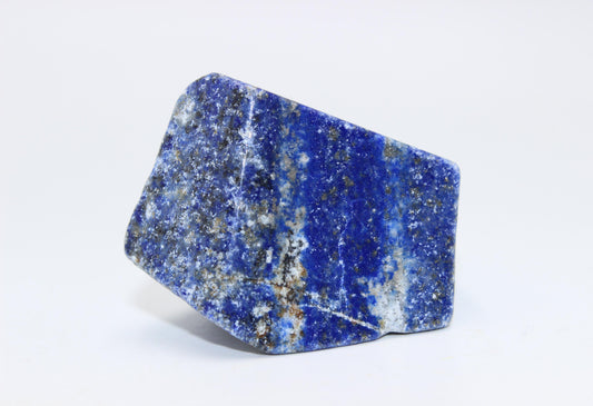 Freeform Lapis Lazuli