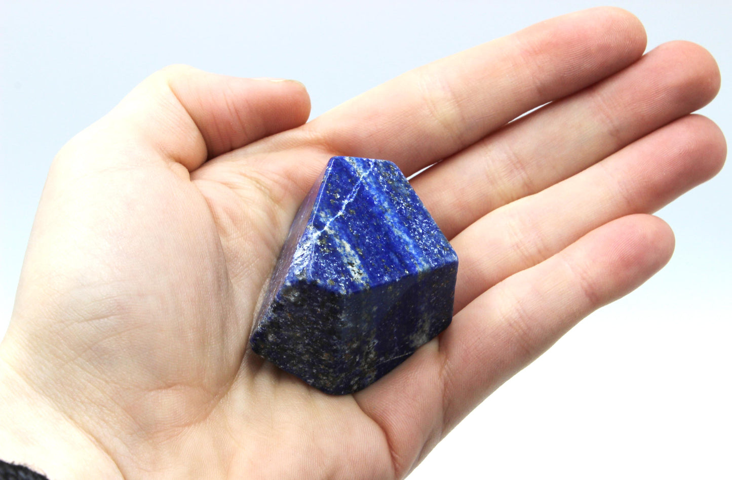 Freeform Lapis Lazuli