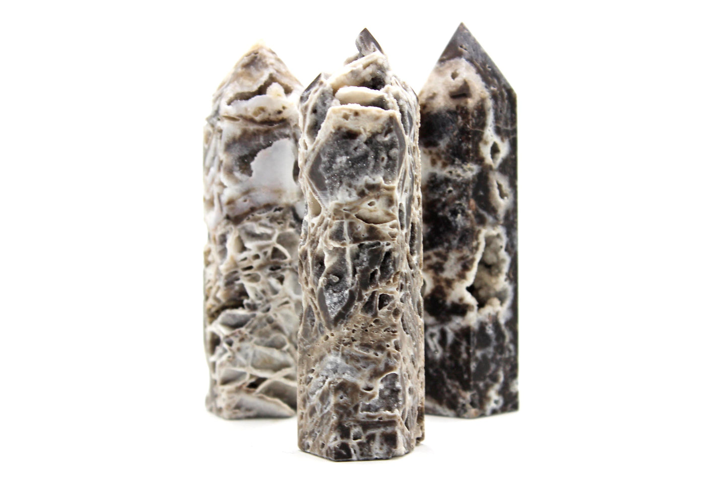 "Sphalerite" Tower