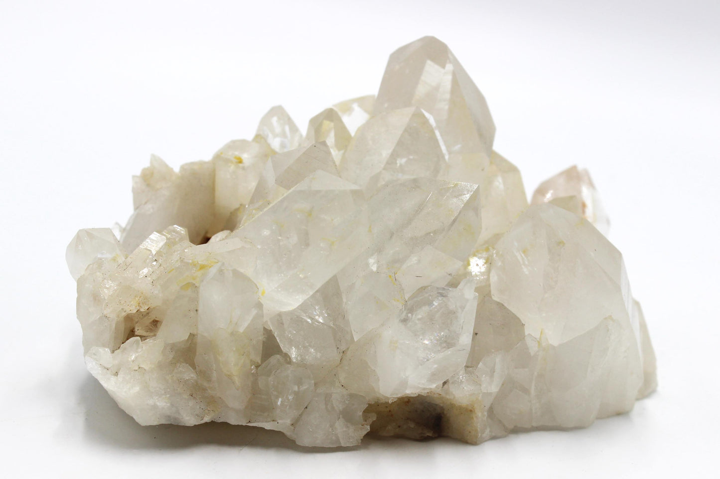Clear Quartz Cluster