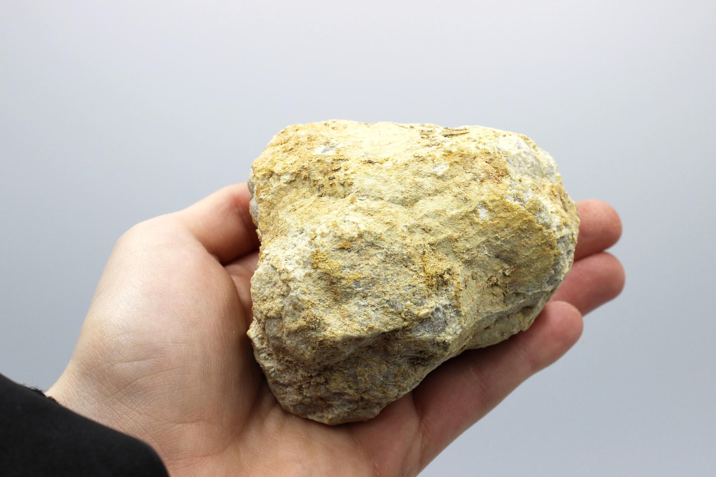 "Break Your Own" Geode