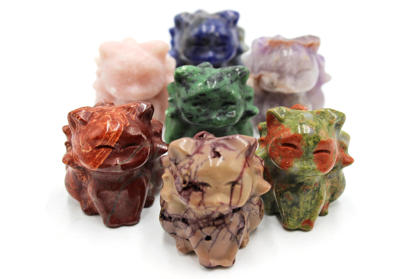 Nine-Tailed Fox Tumbles