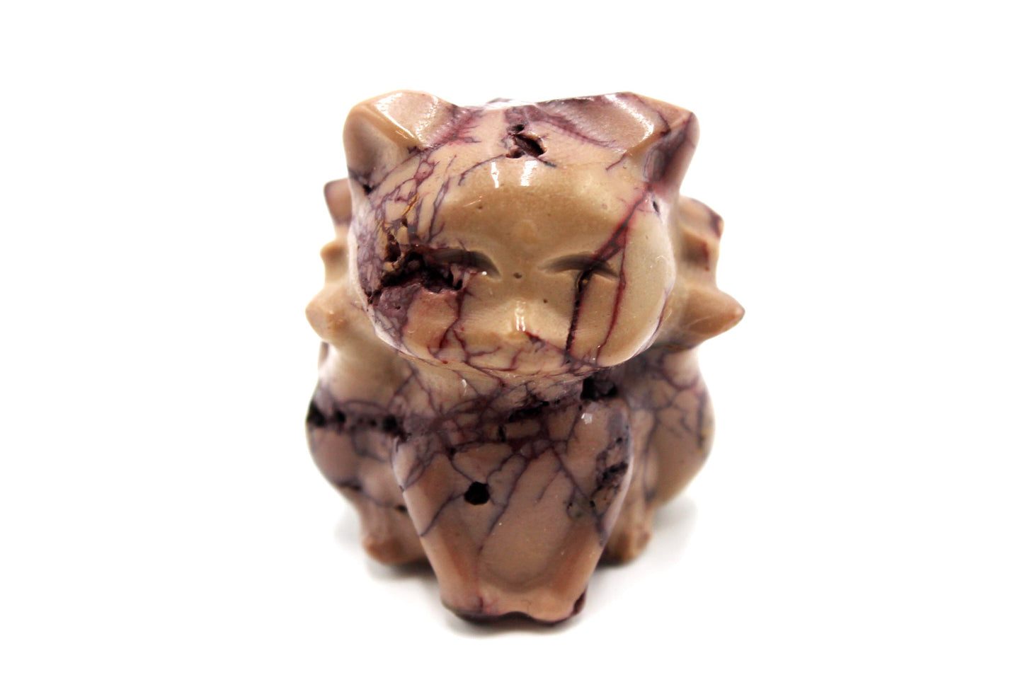 Nine-Tailed Fox Tumbles