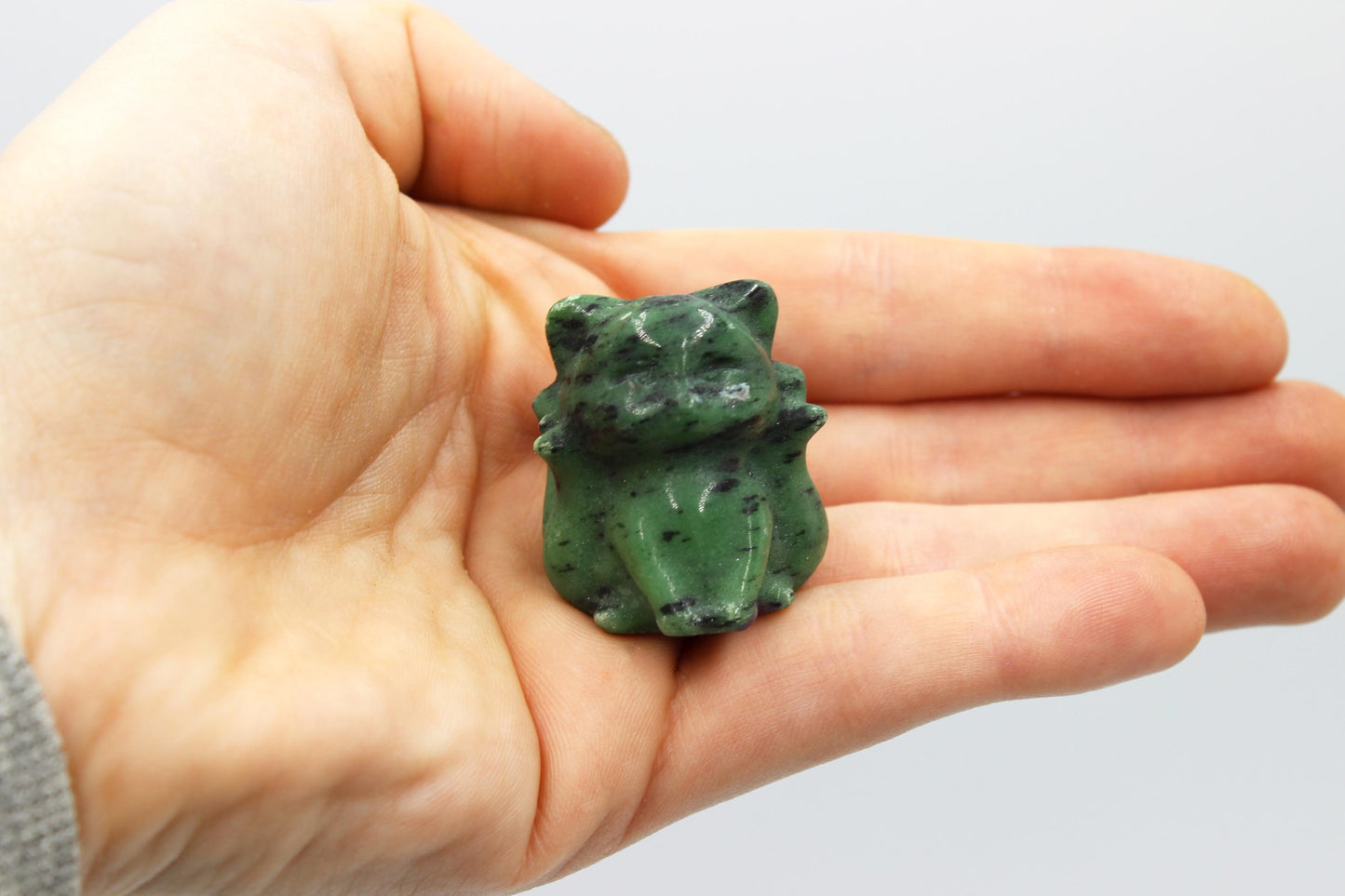 Nine-Tailed Fox Tumbles