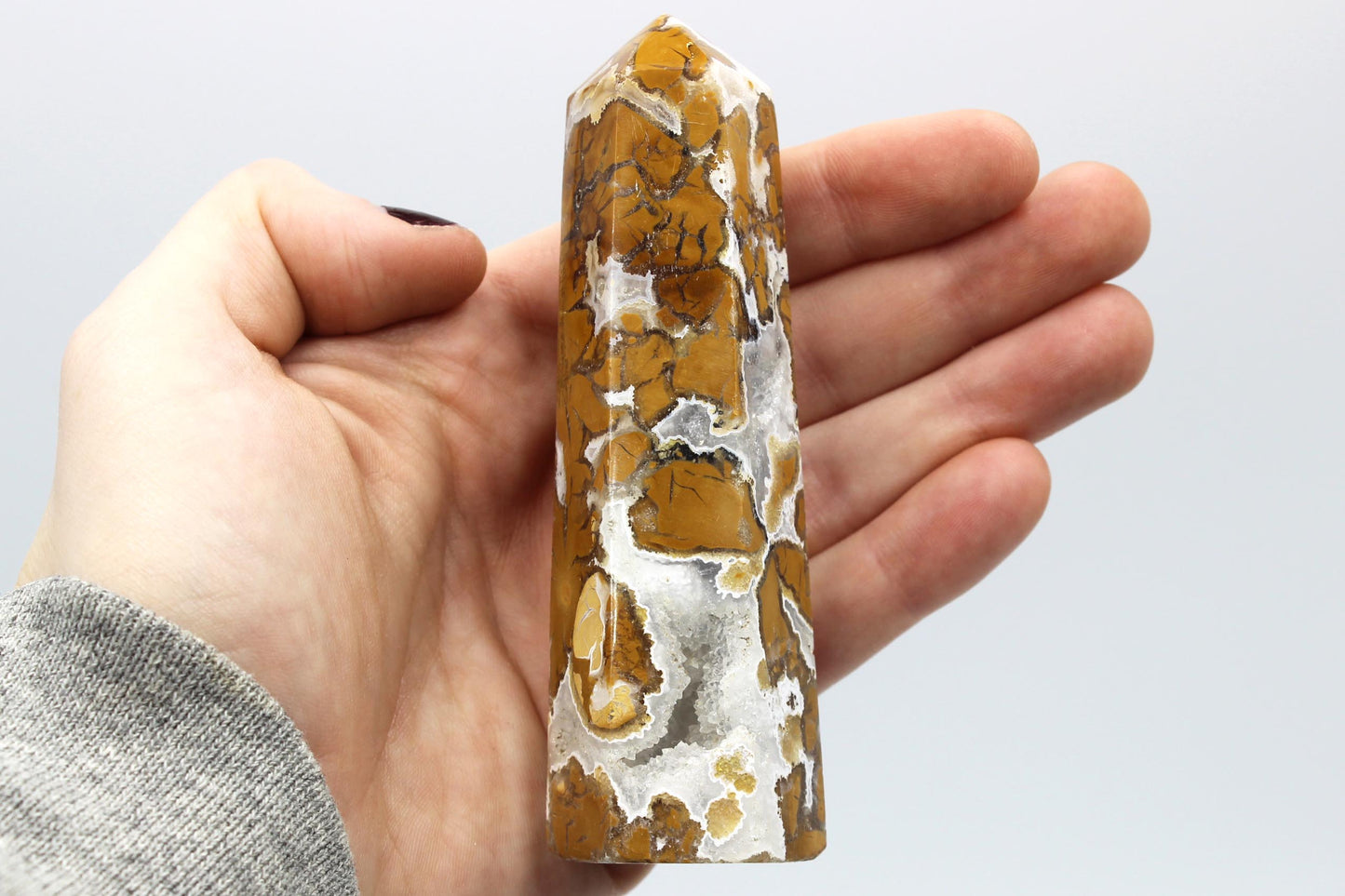 Stone Canyon Jasper Tower