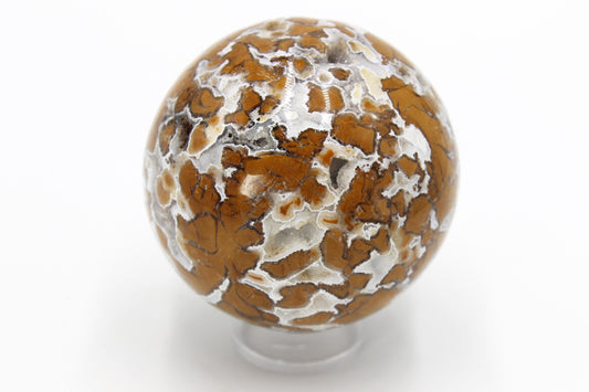 Stone Canyon Jasper Sphere