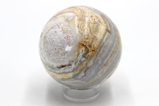 Java Agate Sphere B