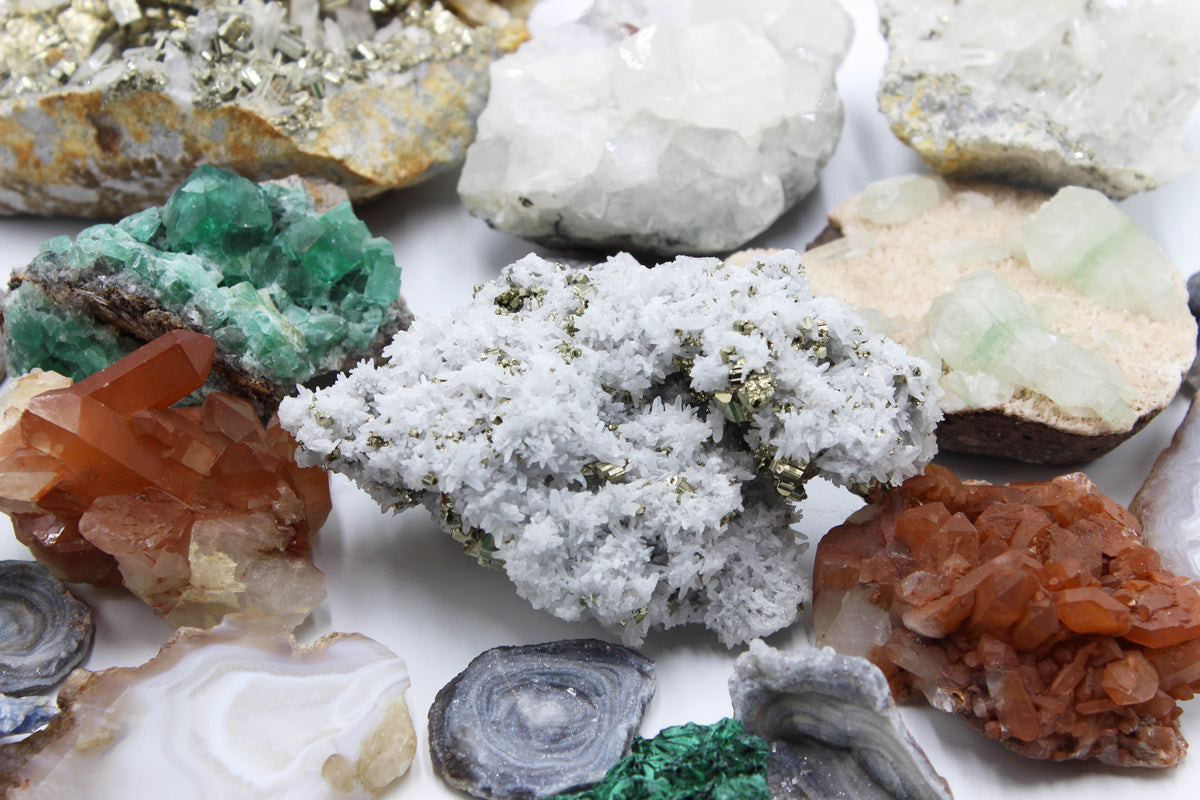 Geoscape Rock Shop - Rocks, Minerals, Fossils, Jewelry