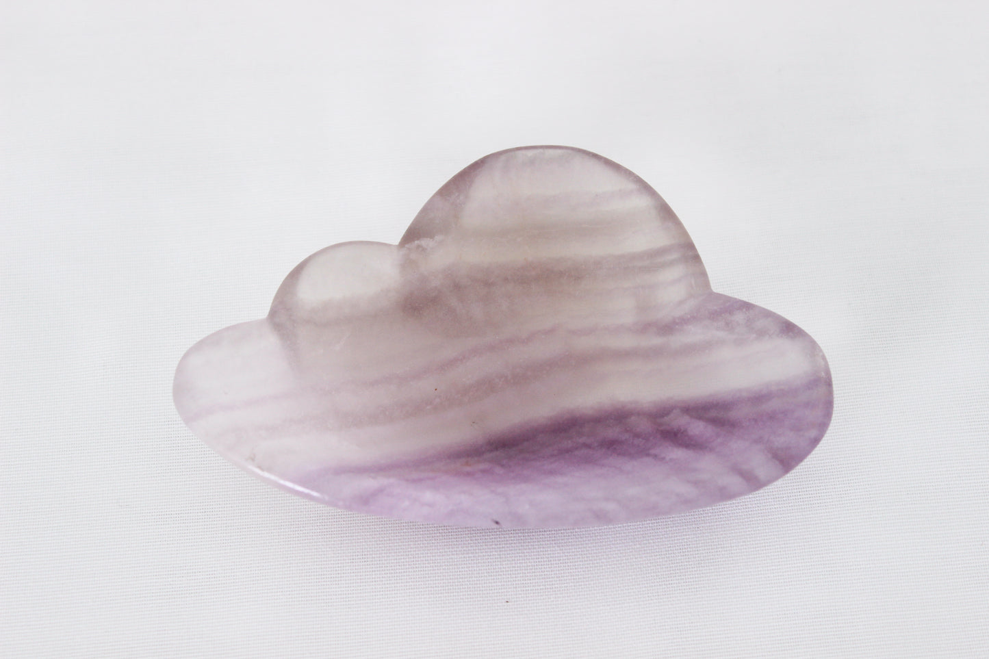 Fluorite Cloud Dish