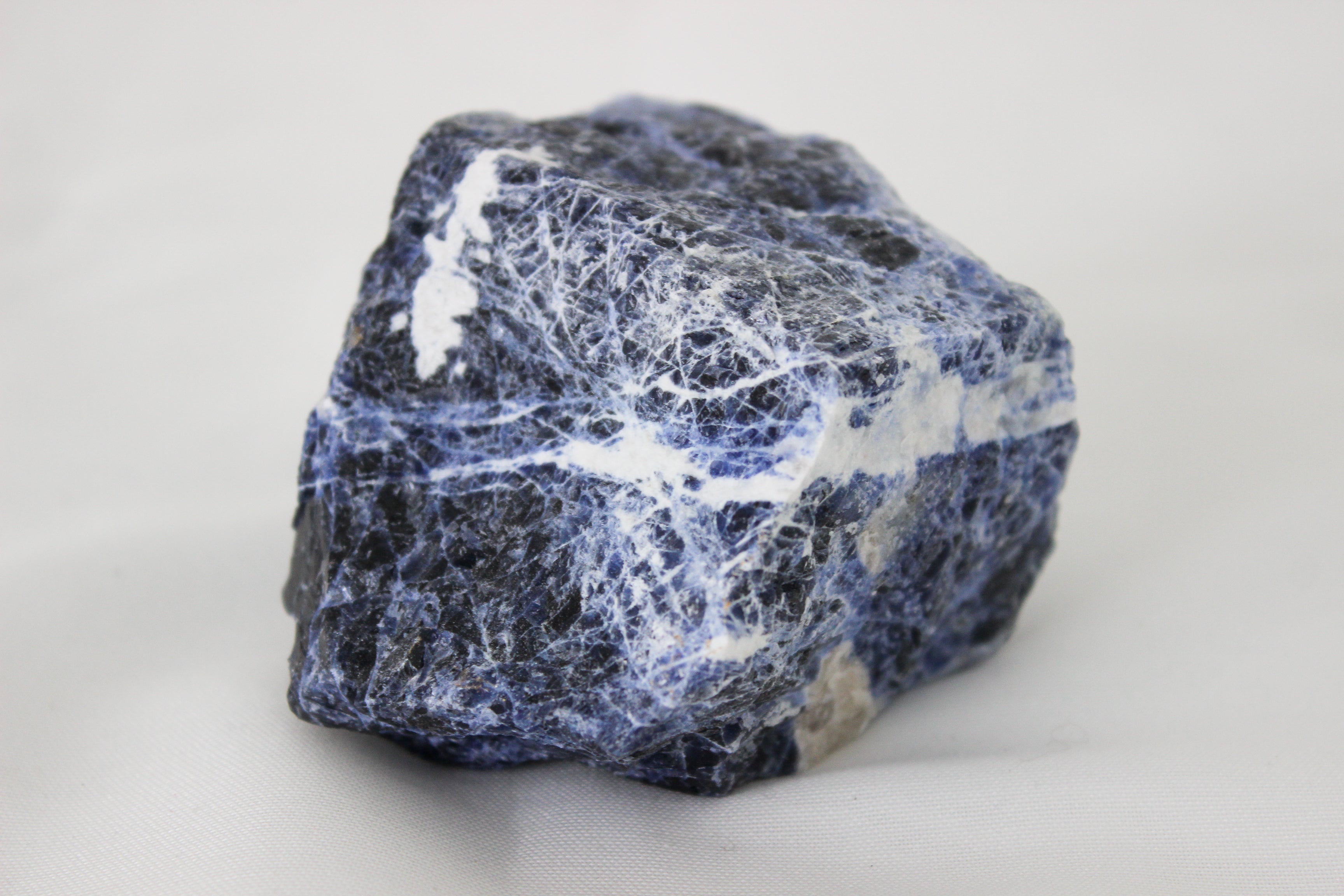 Rough Sodalite – Geoscape Rock Shop