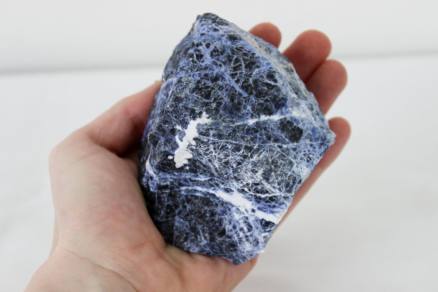 Freeform Sodalite