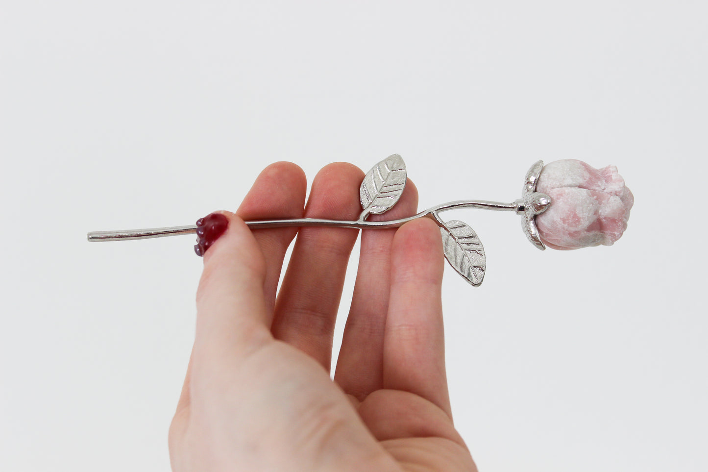 Mini Crystal Roses