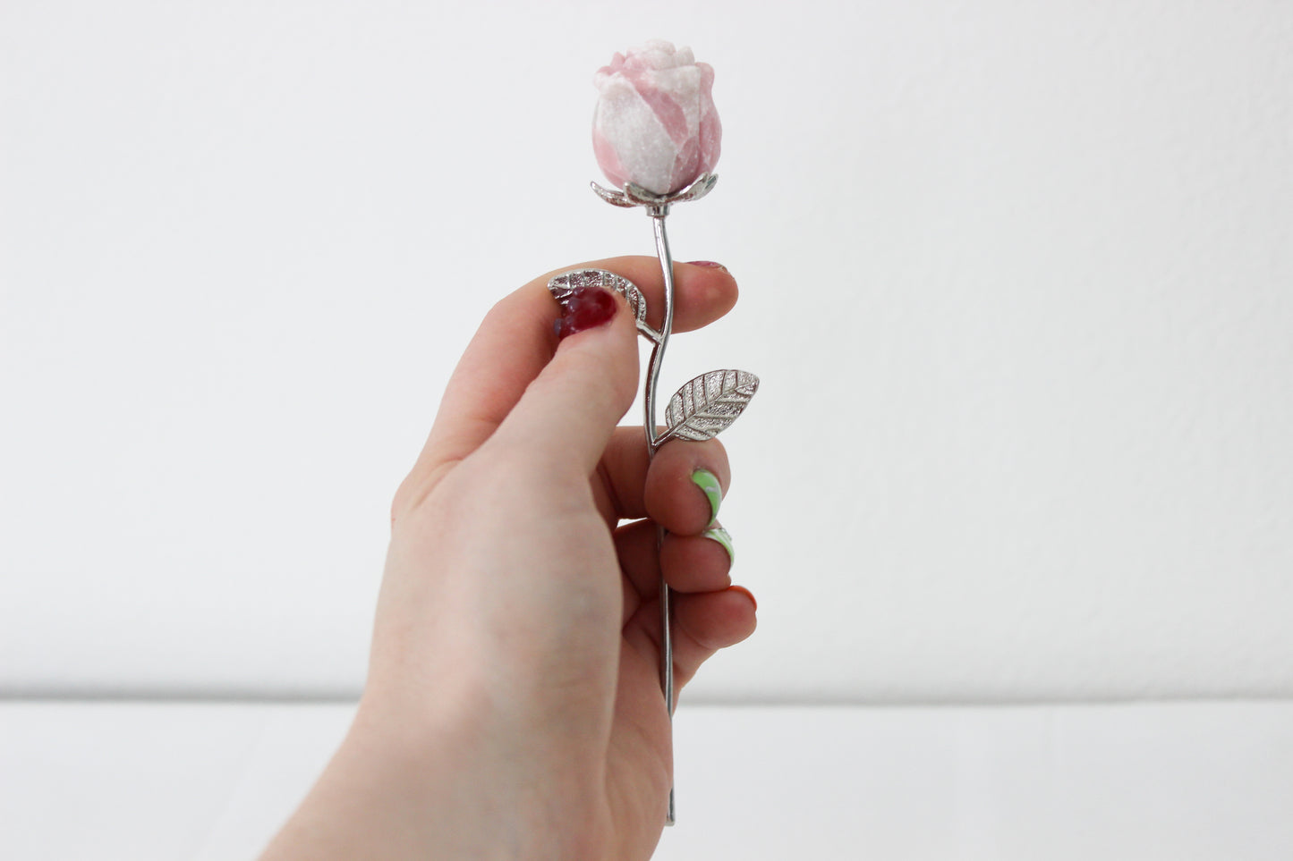 Mini Crystal Roses
