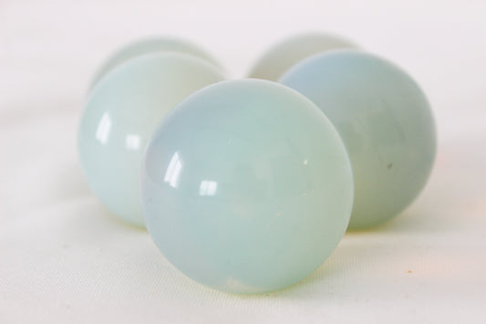 Opalite Spheres