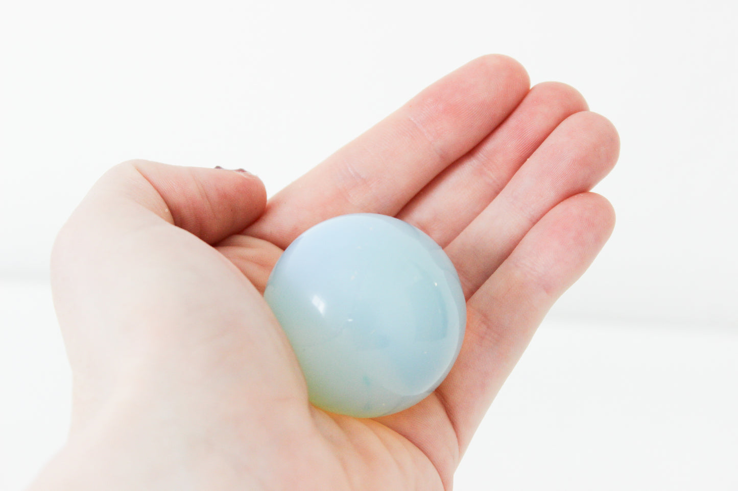 Opalite Spheres