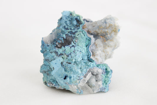 Shattukite Collector's Specimen