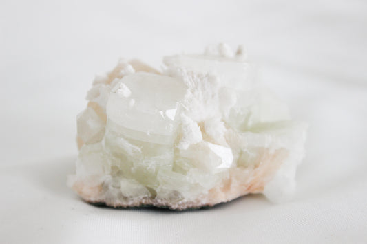 Apophyllite with Scolecite Specimen B