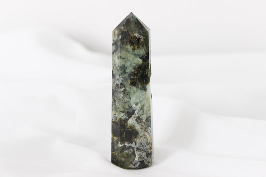 Prehnite Obelisk