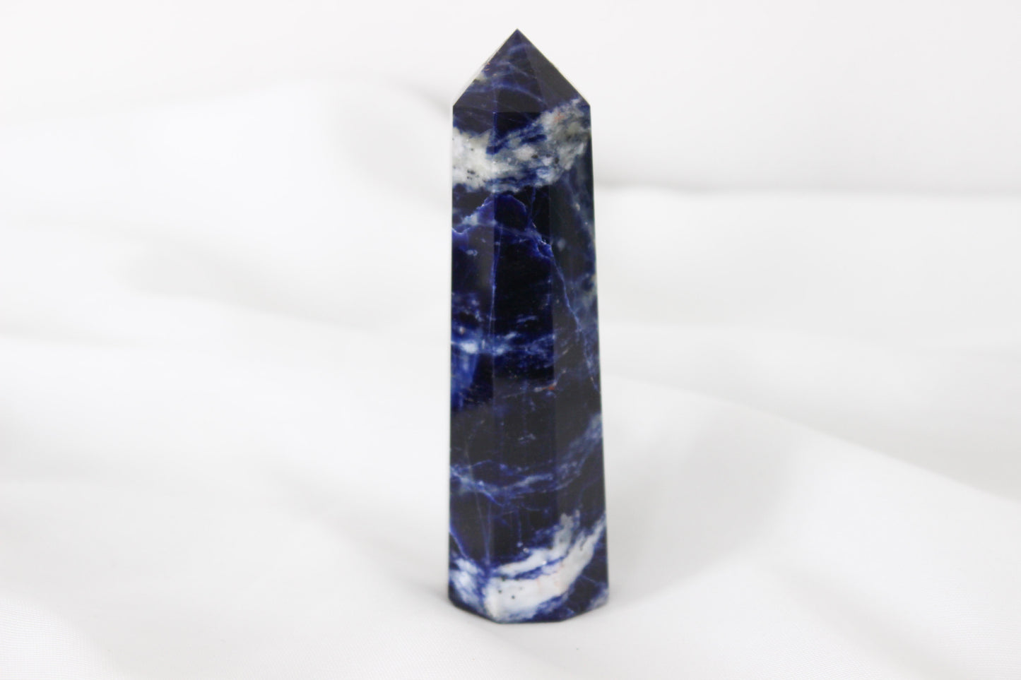 Sodalite Obelisk (3-inch)