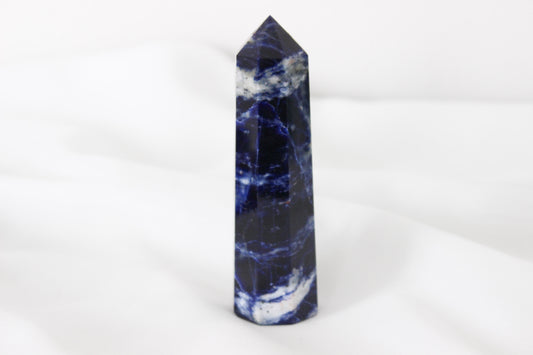 Sodalite Obelisk (3-inch)