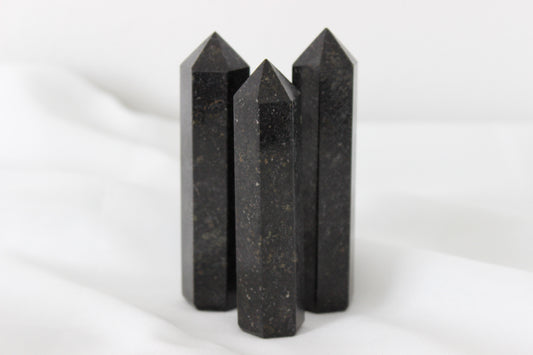 Black Tourmaline Obelisk