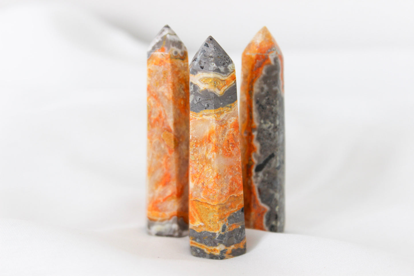 Bumblebee Jasper Obelisk
