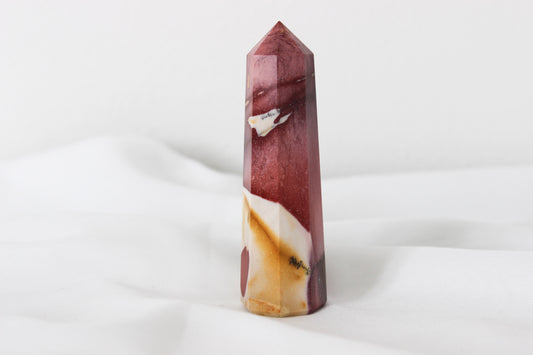 Mookaite Jasper Obelisk