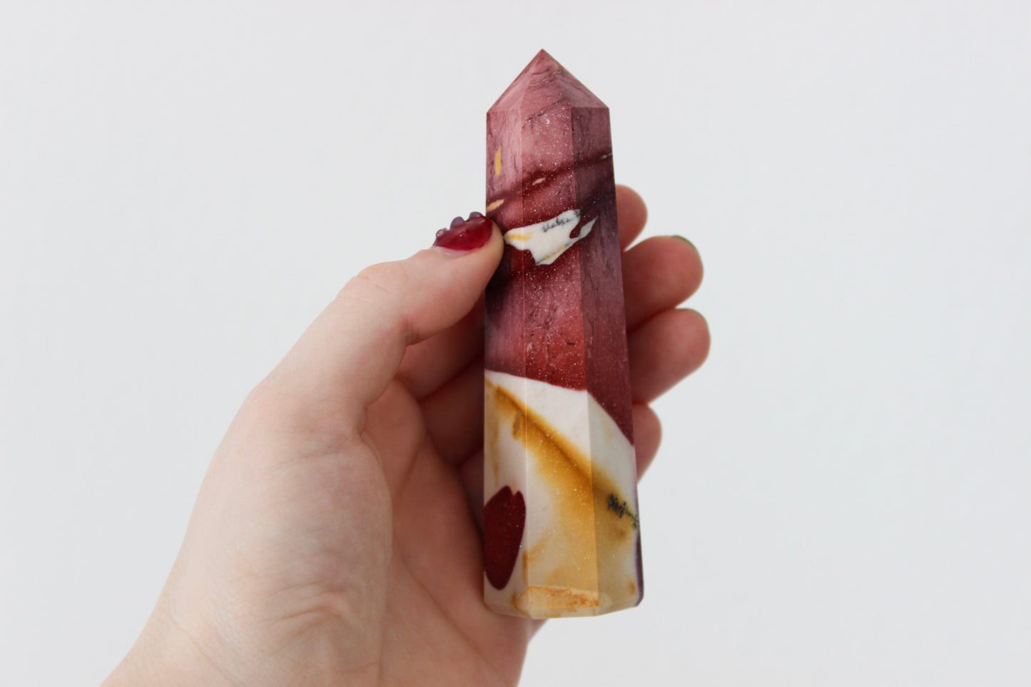 Mookaite Jasper Obelisk