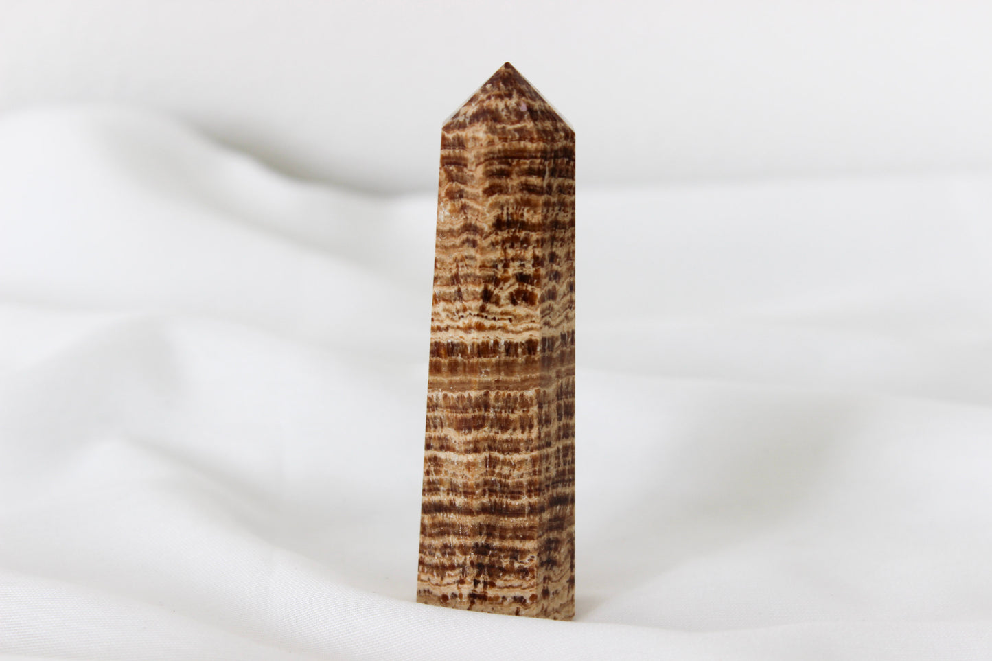 Aragonite Obelisk