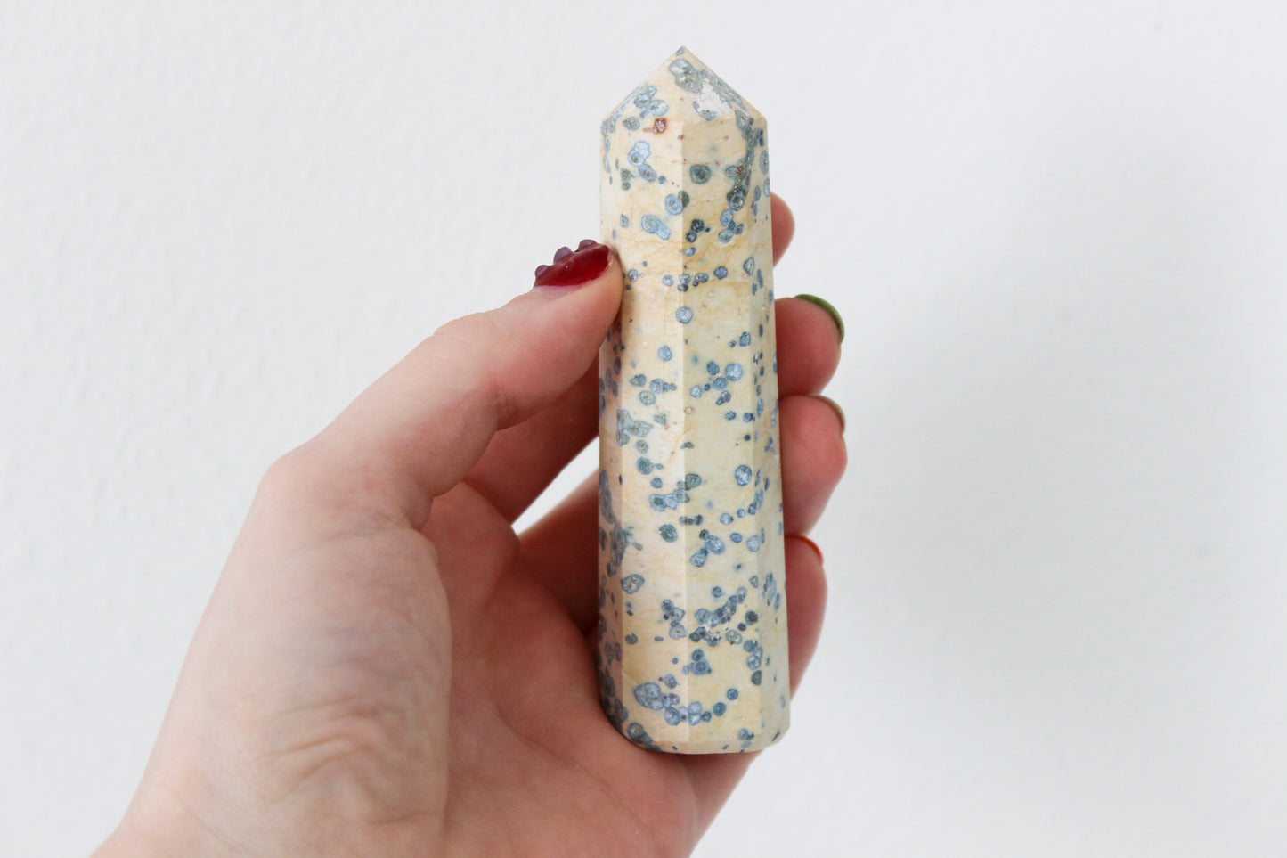 K2 Yellow Stone Obelisk