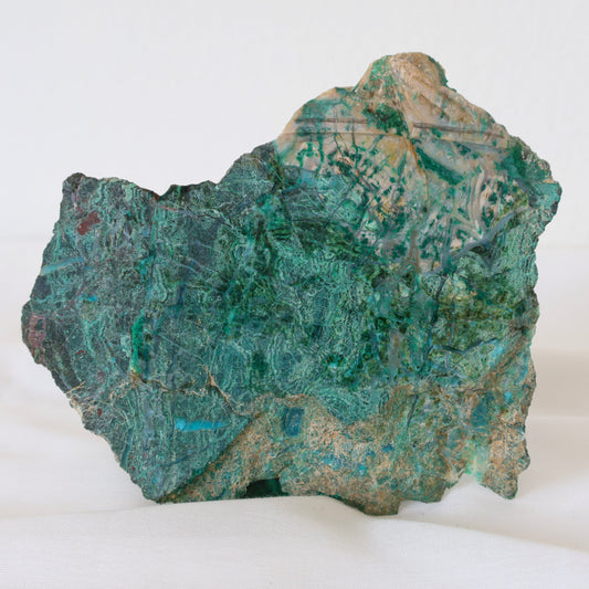 Chrysocolla Slab B