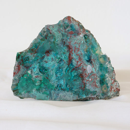 Chrysocolla Slab C