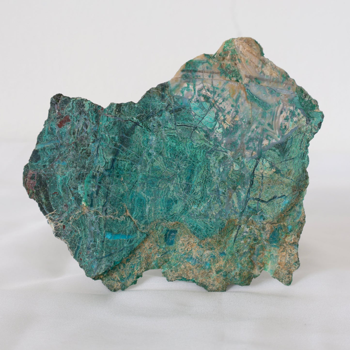 Chrysocolla Slab B