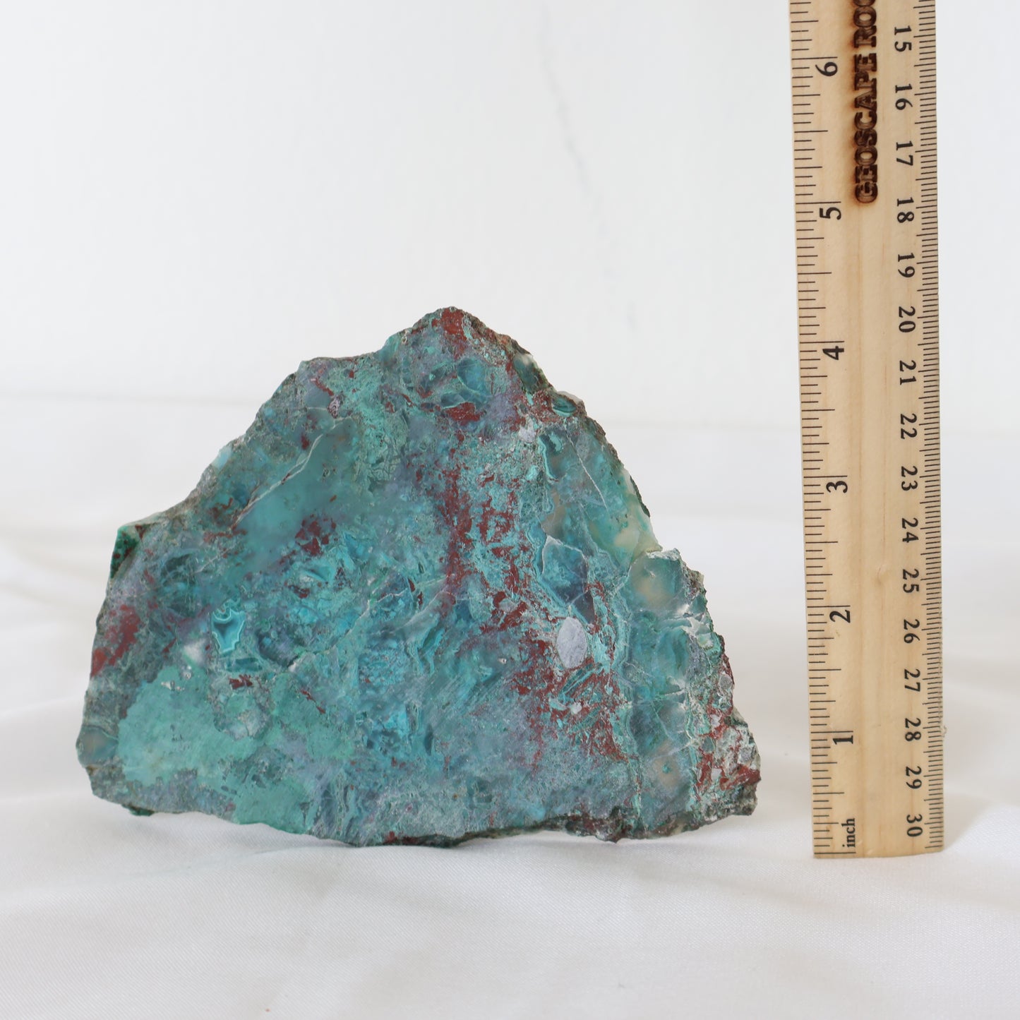 Chrysocolla Slab C