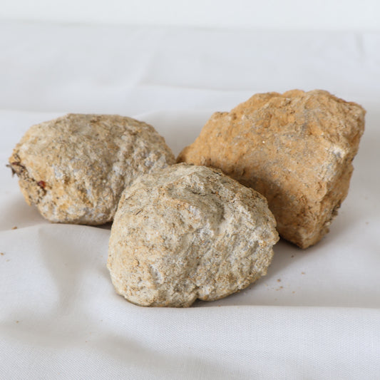 "Break Your Own" Moroccan Geode (Small)