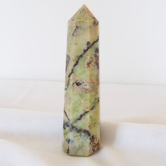 Chrysoprase Tower (A)