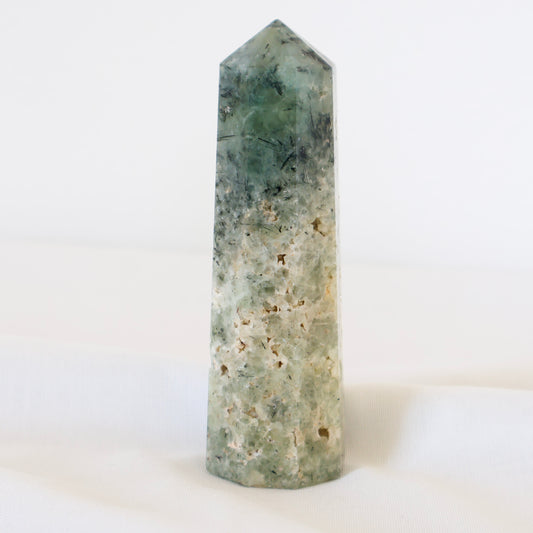 Prehnite Tower