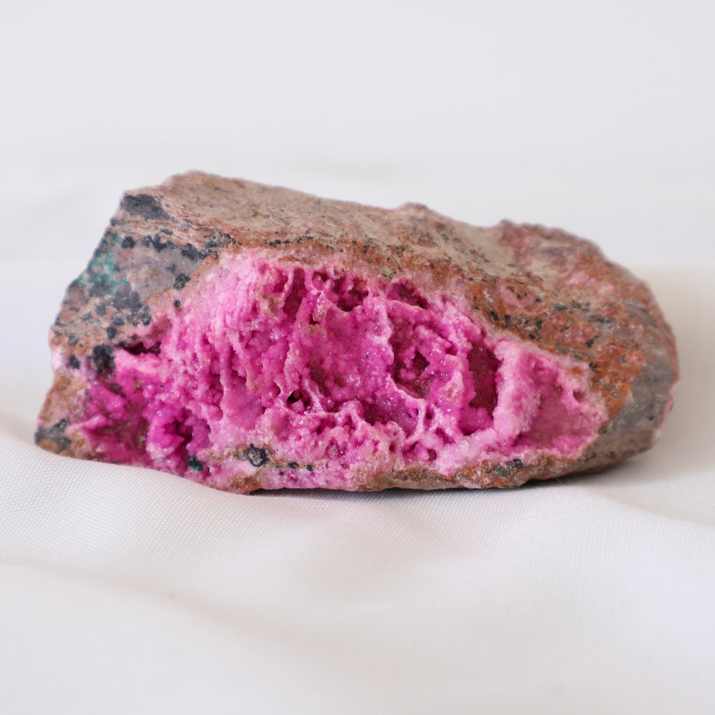 Cobalt Cobocalcite (A)