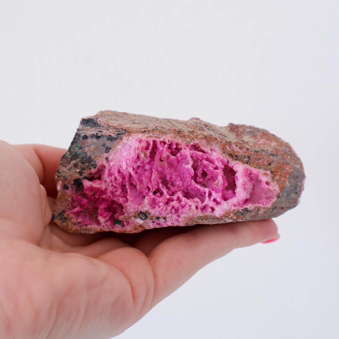 Cobalt Cobocalcite (A)