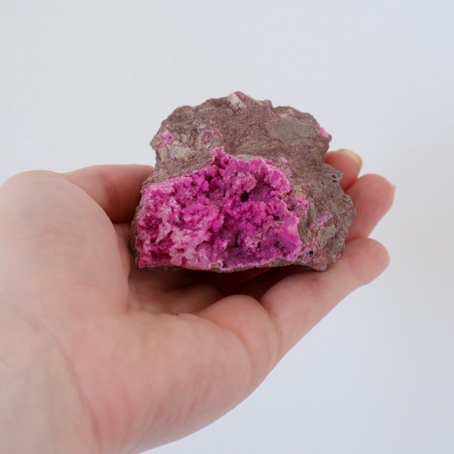 Cobalt Cobocalcite (B)