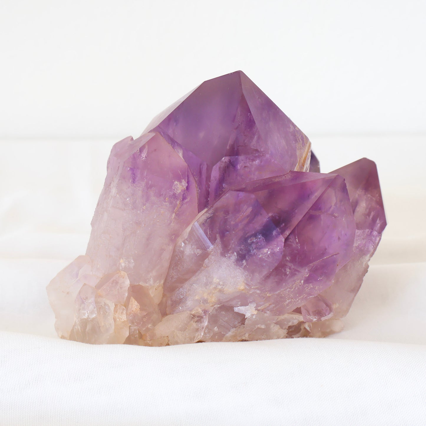 Amethyst Cluster