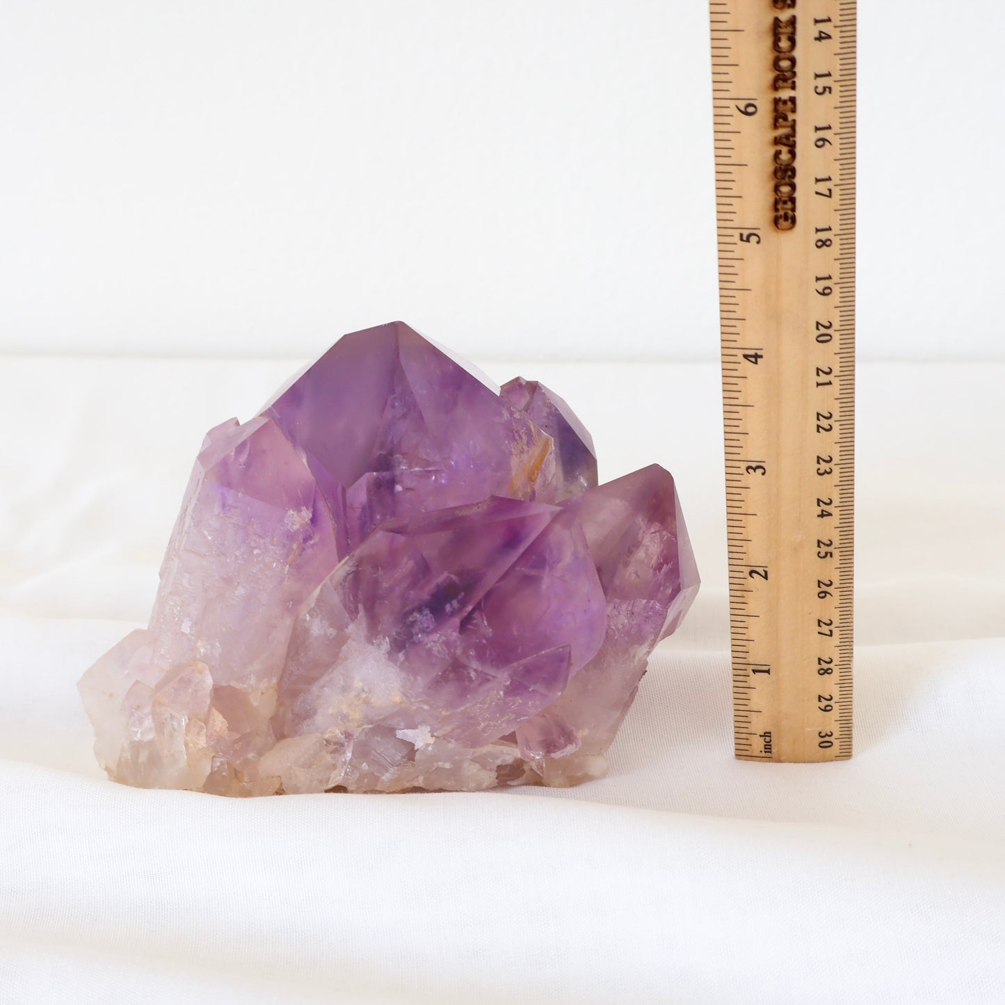 Amethyst Cluster