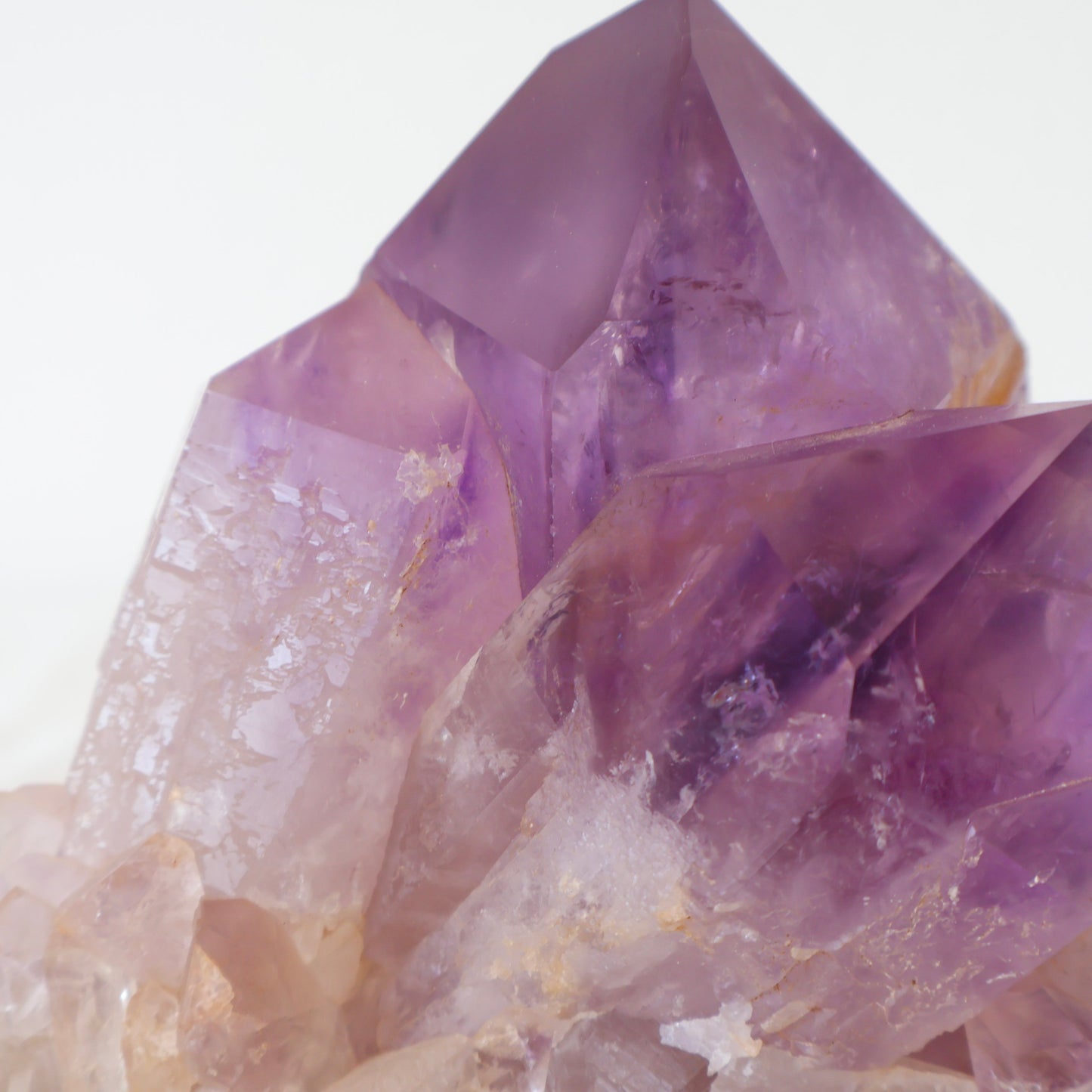 Amethyst Cluster