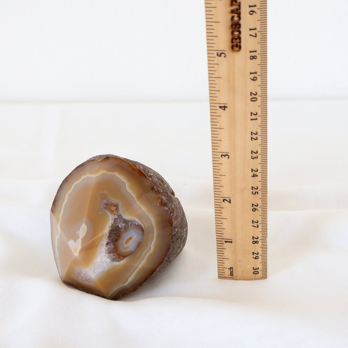 Agate Top Polished