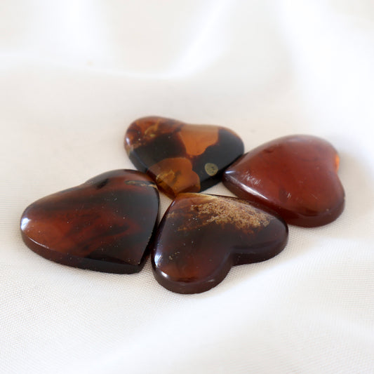 Amber Heart