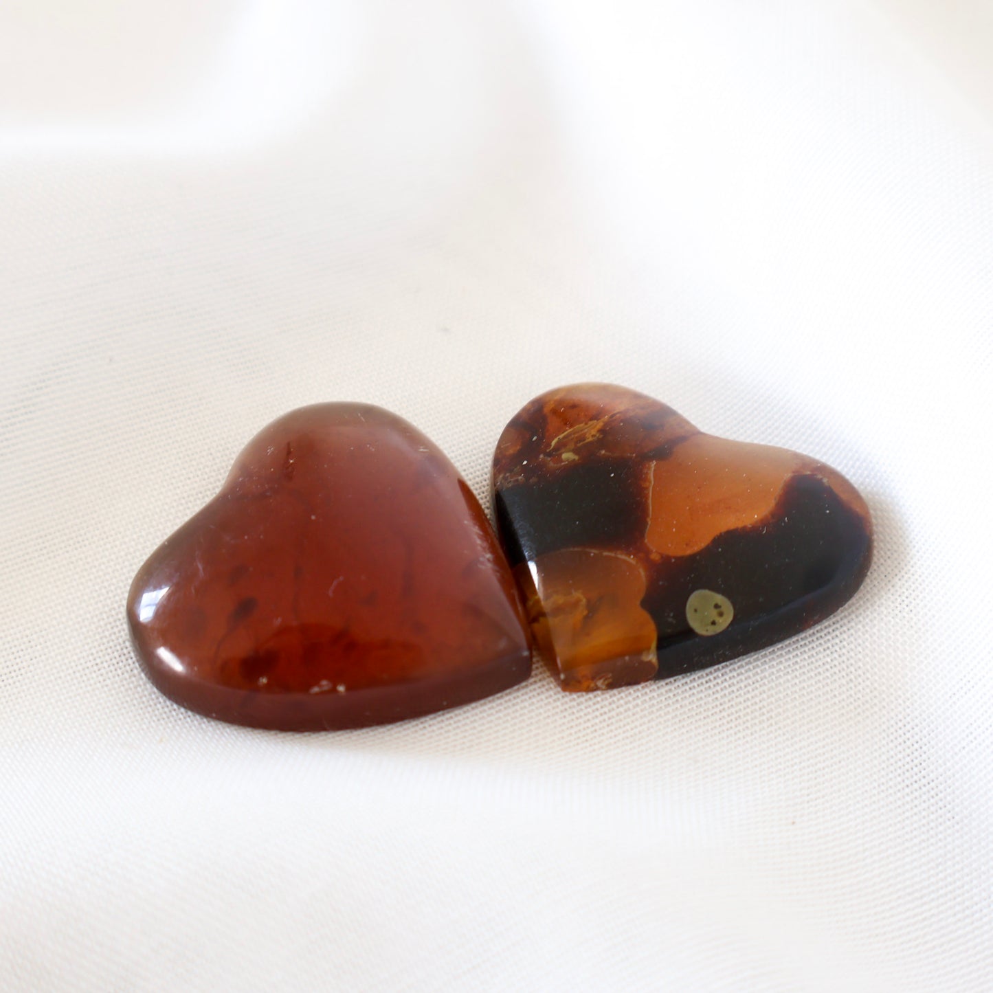 Amber Heart